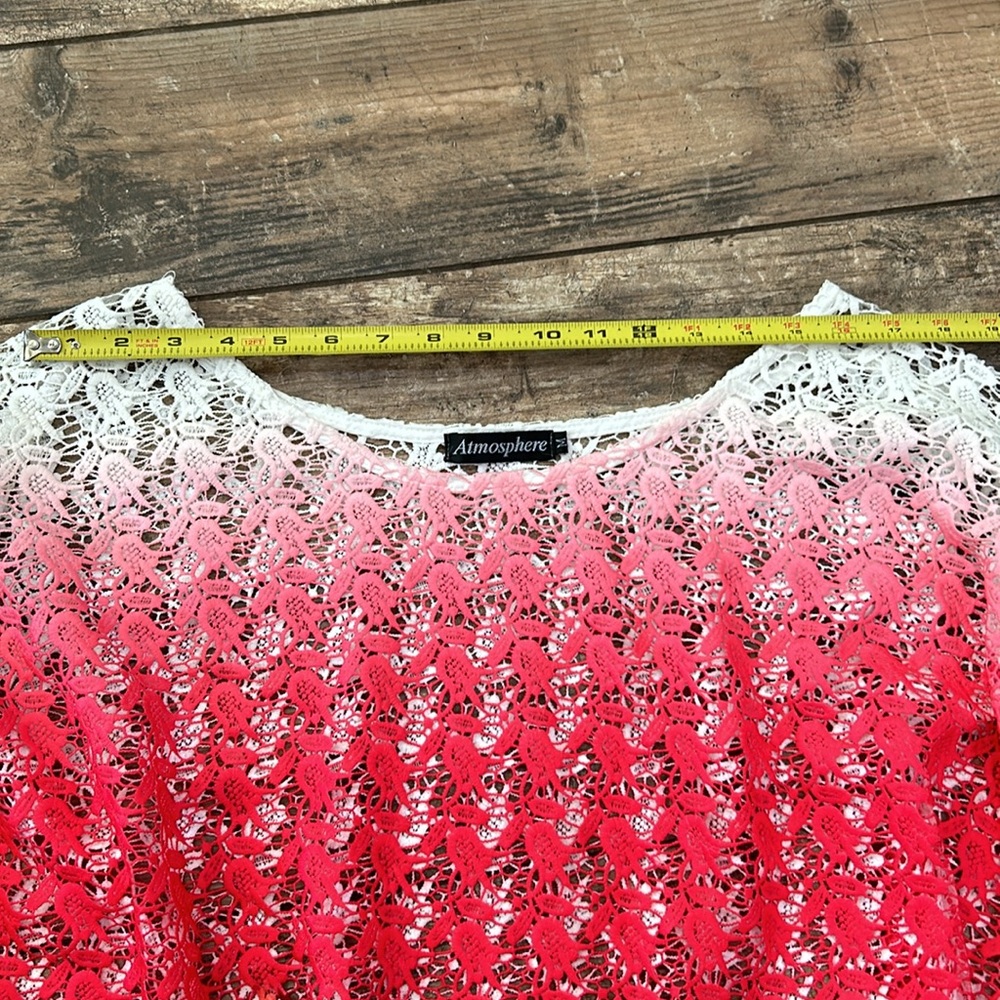 Crochet/Lace Shrug - Picture 3 of 10